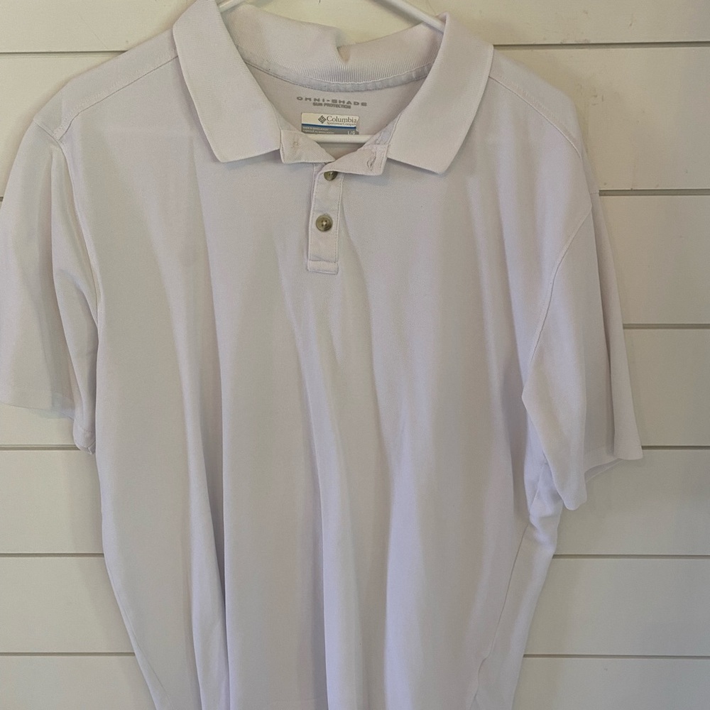 Columbia Polo Shirt